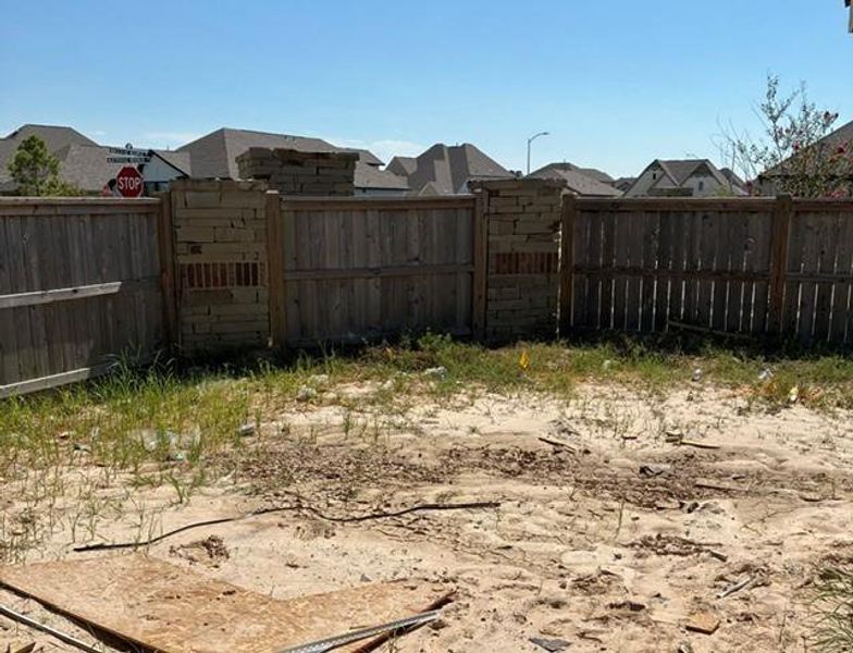 Site preparation for new homesites in The Meadows at Imperial Oaks, Spring (Image 6). Site preparation for new homesites in The Meadows at Imperial Oaks, Spring (Image 6).