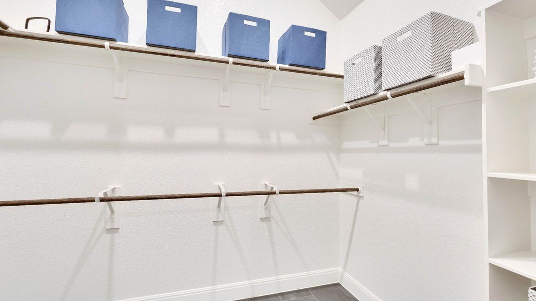 Juniper Floor Plan - Representative Photo
