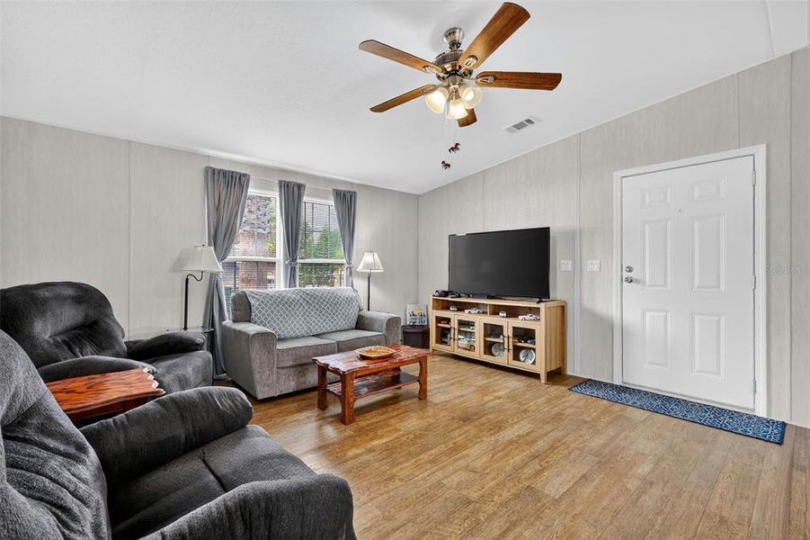 Furnished interior view inside a new home in , Tavares (Image 11). Furnished interior view inside a new home in , Tavares (Image 11).