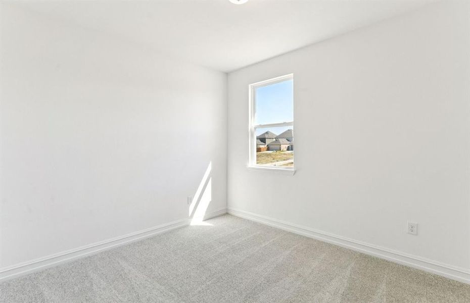 Cozy bedroom with natural light Cozy bedroom with natural light