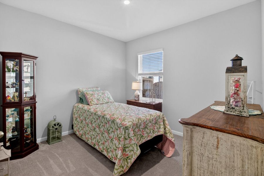 Furnished interior view inside a new home in , Summerville (Image 18).