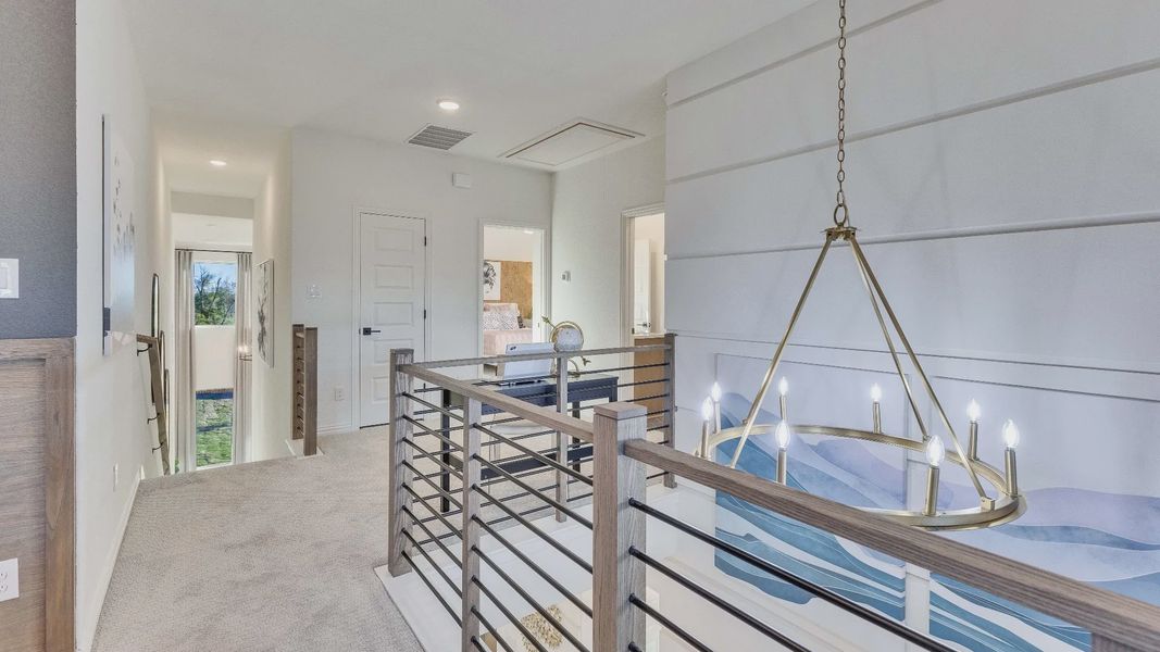 Magnolia Floor Plan - Representative Photos