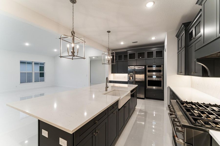 Furnished interior view inside a new home in , Port St. Lucie (Image 11). Furnished interior view inside a new home in , Port St. Lucie (Image 11).