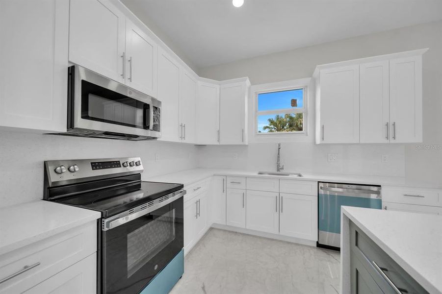 Furnished interior view inside a new home in , Lehigh Acres (Image 8).