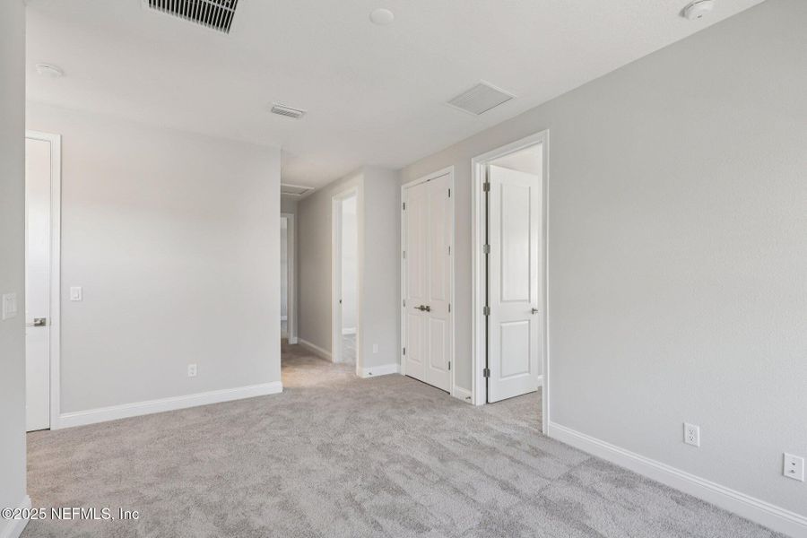 Spacious, unfurnished interior of a new home in Courtney Chase, St. Augustine (Image 48). Spacious, unfurnished interior of a new home in Courtney Chase, St. Augustine (Image 48).