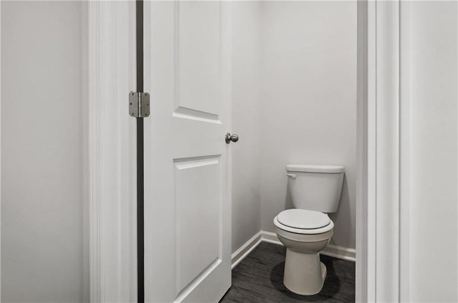 Image 22 of a home in Castleberry Pointe.