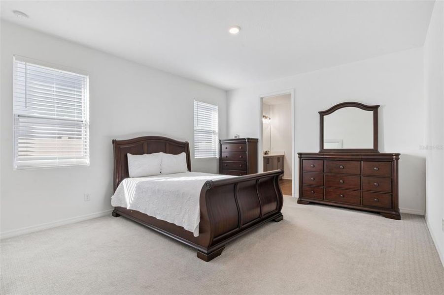 Furnished interior view inside a new home in , Minneola (Image 39).