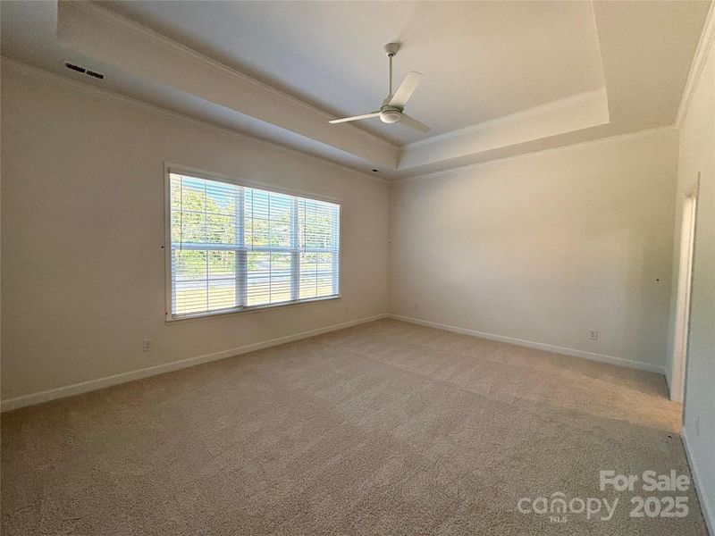 Spacious, unfurnished interior of a new home in Brighton Park, Mount Pleasant (Image 16).