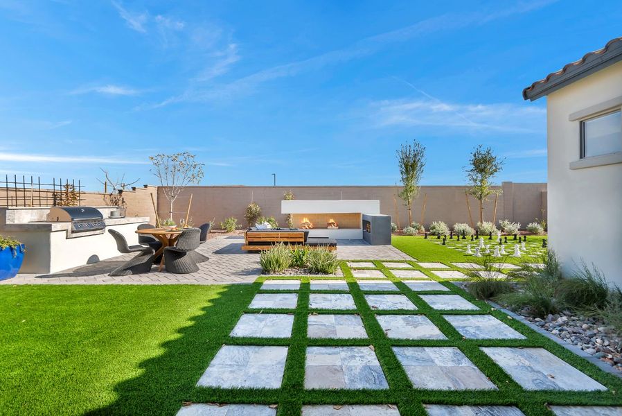 Image 27 of a home in Black Rock at Verrado. Image 27 of a home in Black Rock at Verrado.