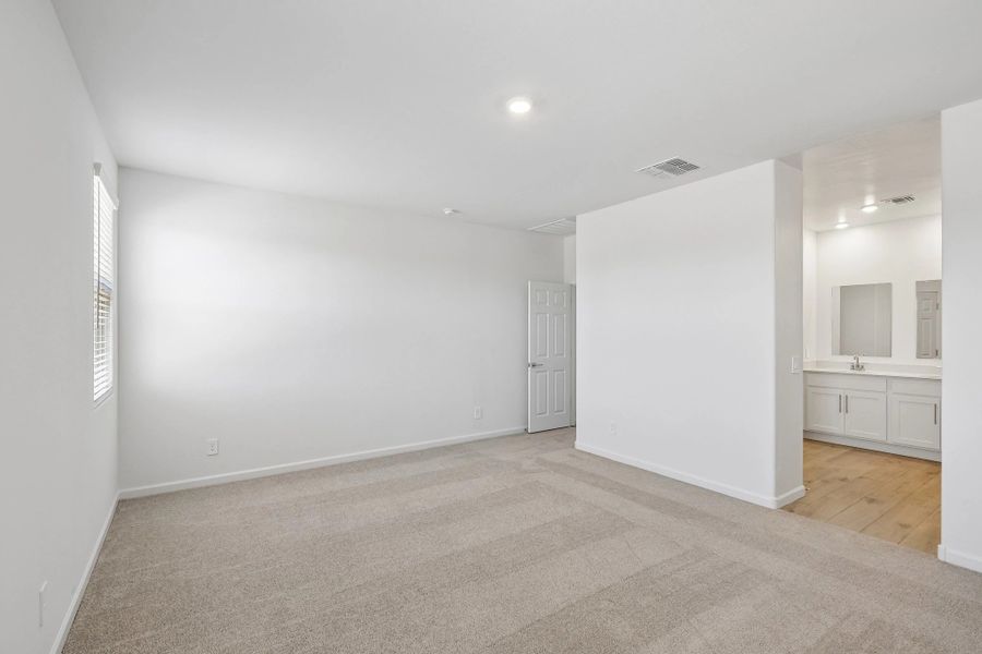 Primary suite