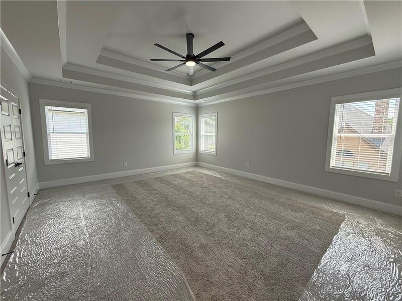 Spacious, unfurnished interior of a new home in , Jefferson (Image 41).