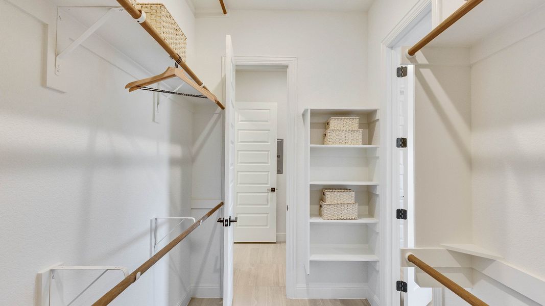 Magnolia Floor Plan - Representative Photos