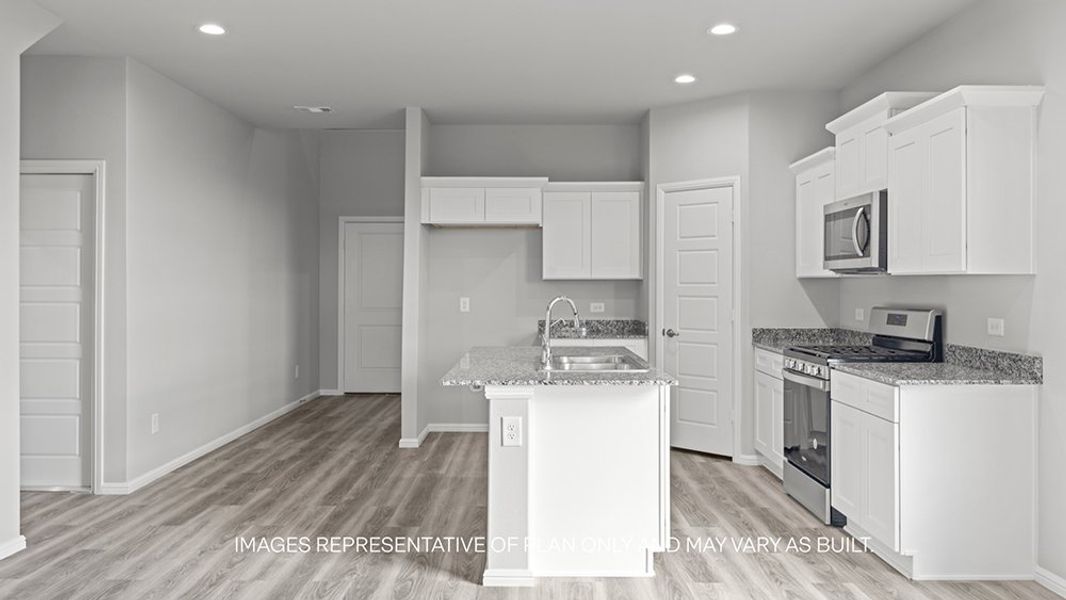 Representative furnished interior of a home built from the The Shelby by D.R. Horton in Everest Heights, Lubbock (Image 3). Representative furnished interior of a home built from the The Shelby by D.R. Horton in Everest Heights, Lubbock (Image 3).