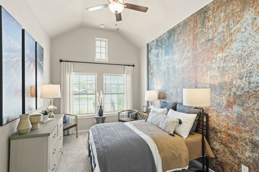 Representative furnished interior of a home built from the Oxford by Chesmar Homes in Nolina, Georgetown (Image 3). Representative furnished interior of a home built from the Oxford by Chesmar Homes in Nolina, Georgetown (Image 3).