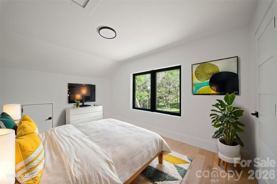 Bedroom 2 (virtually staged)