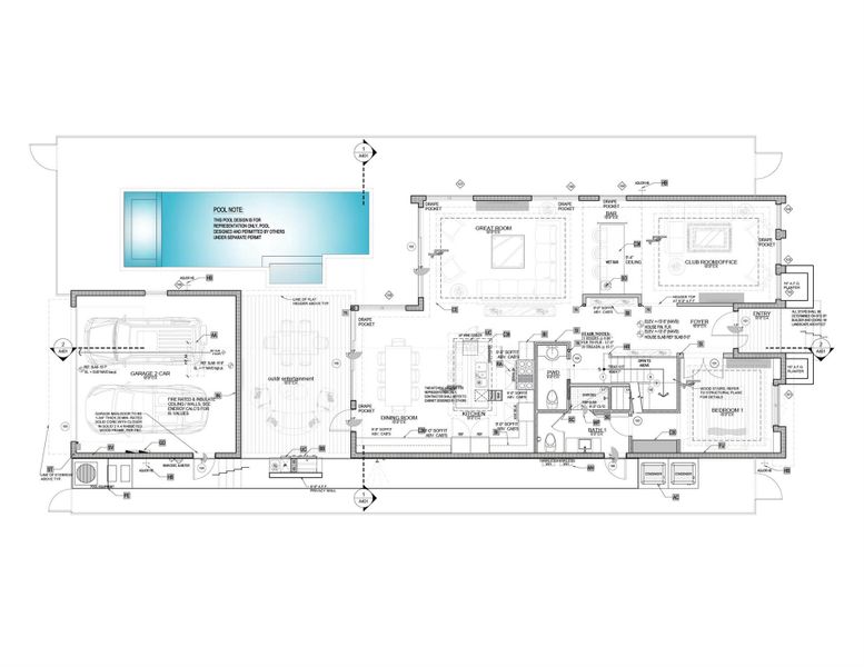 2D floor plan layout of this home in , Delray Beach, FL (Image 5). 2D floor plan layout of this home in , Delray Beach, FL (Image 5).