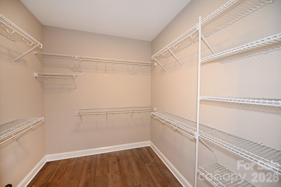 Spacious, unfurnished interior of a new home in , Hickory (Image 29).