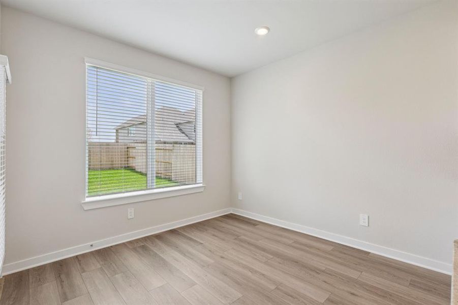 Spacious, unfurnished interior of a new home in Kingdom Heights, Rosenberg (Image 24). Spacious, unfurnished interior of a new home in Kingdom Heights, Rosenberg (Image 24).