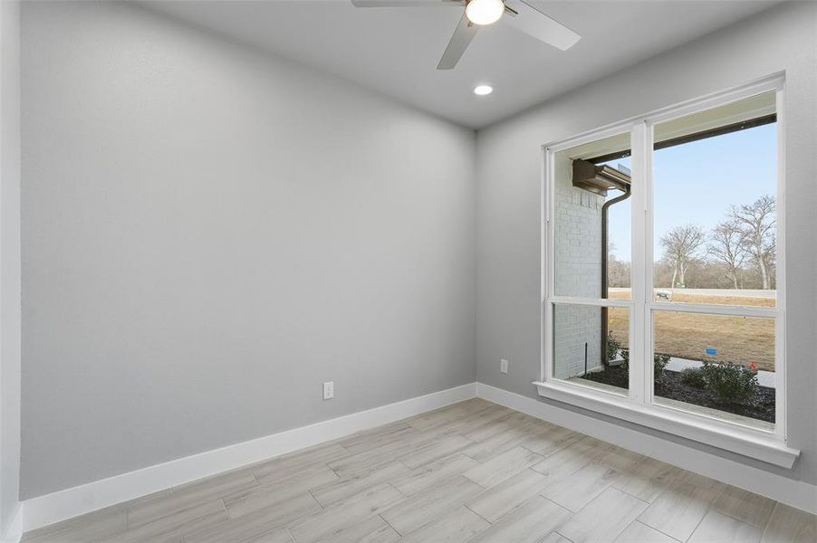 Spacious, unfurnished interior of a new home in , Corsicana (Image 20). Spacious, unfurnished interior of a new home in , Corsicana (Image 20).