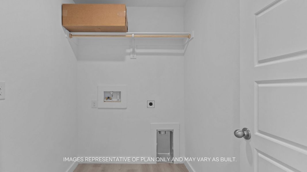 Image 20 of a home in Allen Farms.