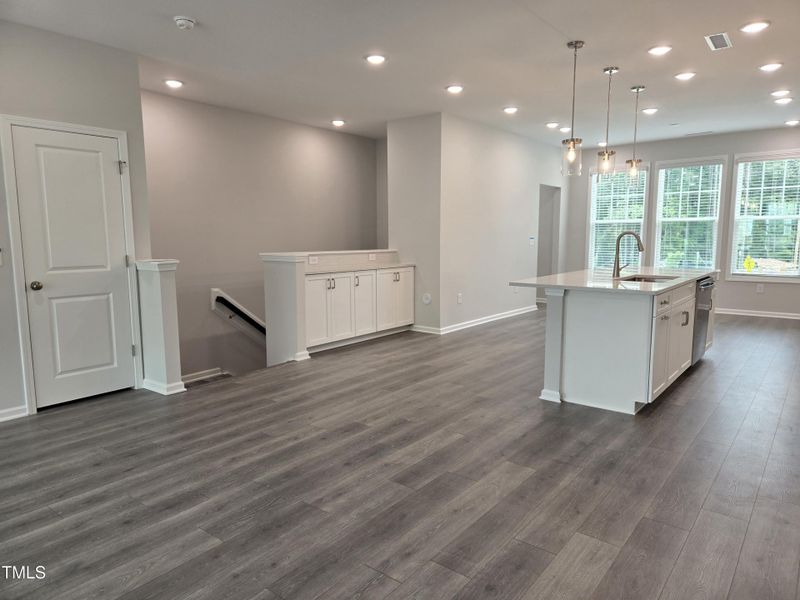 Main Living Area
