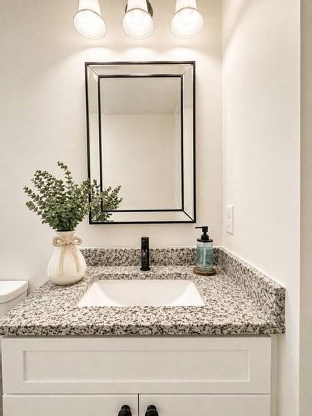 Close-up of interior finishes inside a home in , Gainesville (Image 14).