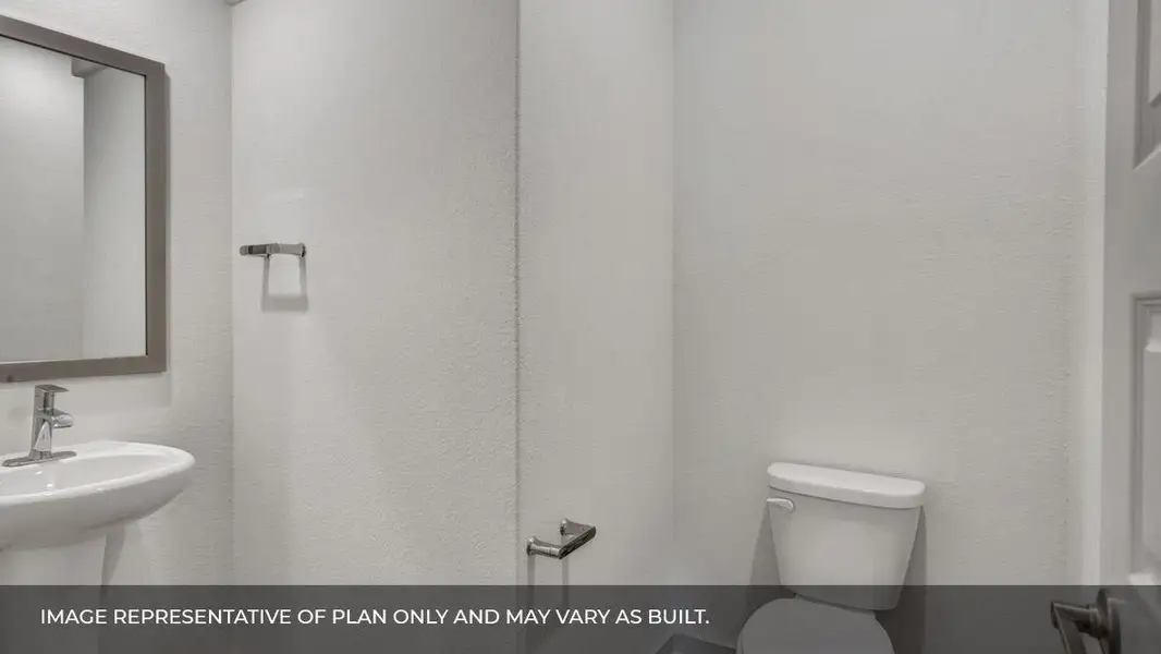 Furnished interior view inside a new home in Rosenbusch Ranch, Leander (Image 9). Furnished interior view inside a new home in Rosenbusch Ranch, Leander (Image 9).