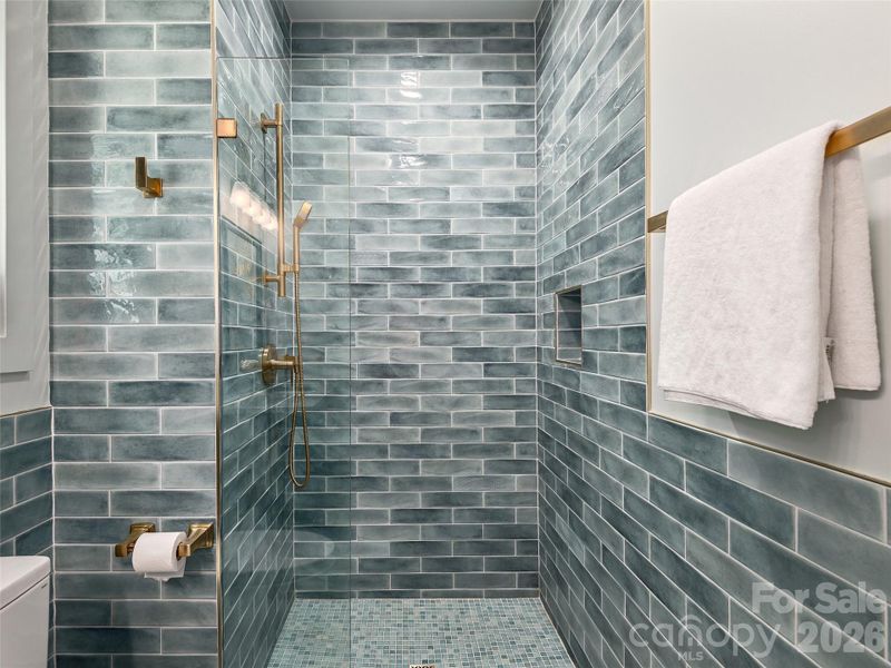Close-up of interior finishes inside a home in , Mars Hill (Image 19).