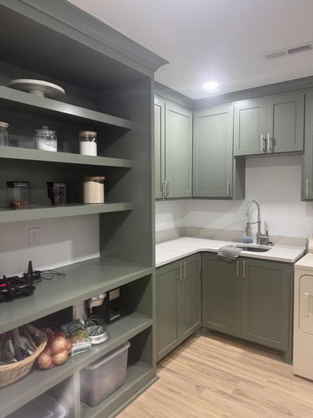 Furnished interior view inside a new home in , Florence (Image 14). Furnished interior view inside a new home in , Florence (Image 14).