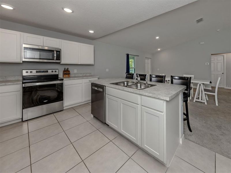 Furnished interior view inside a new home in , Port Charlotte (Image 7).