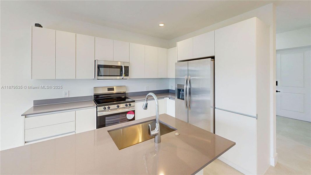Furnished interior view inside a new home in , Homestead (Image 7).