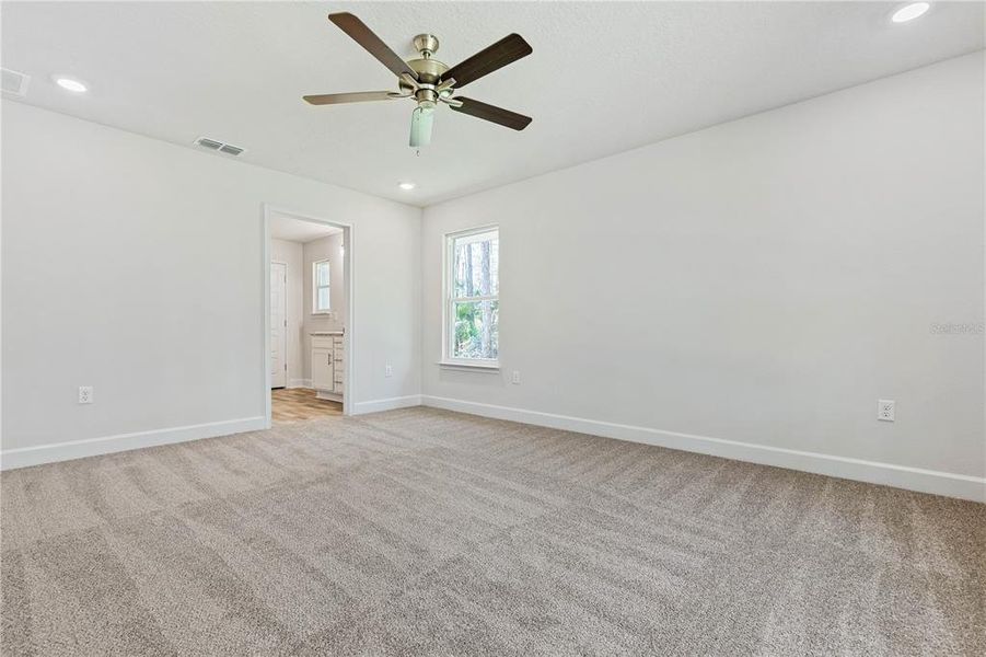 Spacious, unfurnished interior of a new home in Palm Coast, Palm Coast (Image 12). Spacious, unfurnished interior of a new home in Palm Coast, Palm Coast (Image 12).