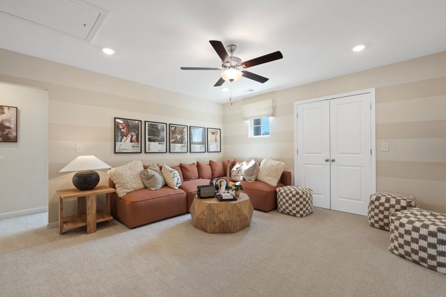 Hamilton New Home in Indian Trail, NC.  - Slide 24