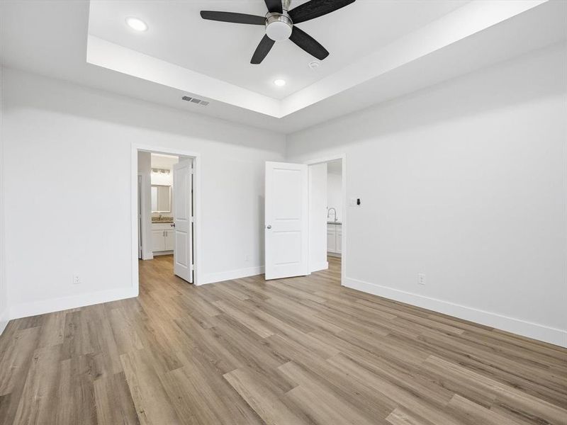 Spacious, unfurnished interior of a new home in , Italy (Image 19).