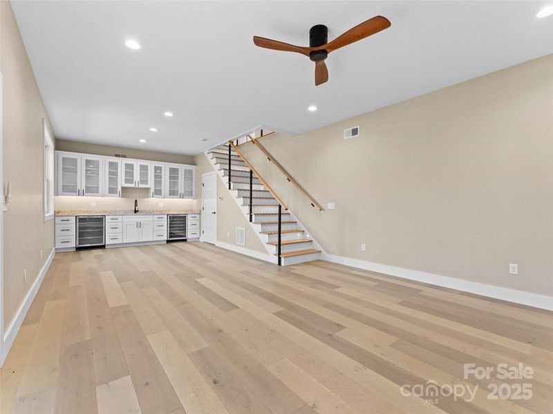 Spacious, unfurnished interior of a new home in , Hendersonville (Image 16). Spacious, unfurnished interior of a new home in , Hendersonville (Image 16).