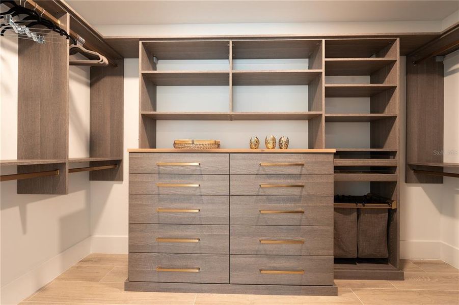 Furnished interior view inside a new home in , Sarasota (Image 30).