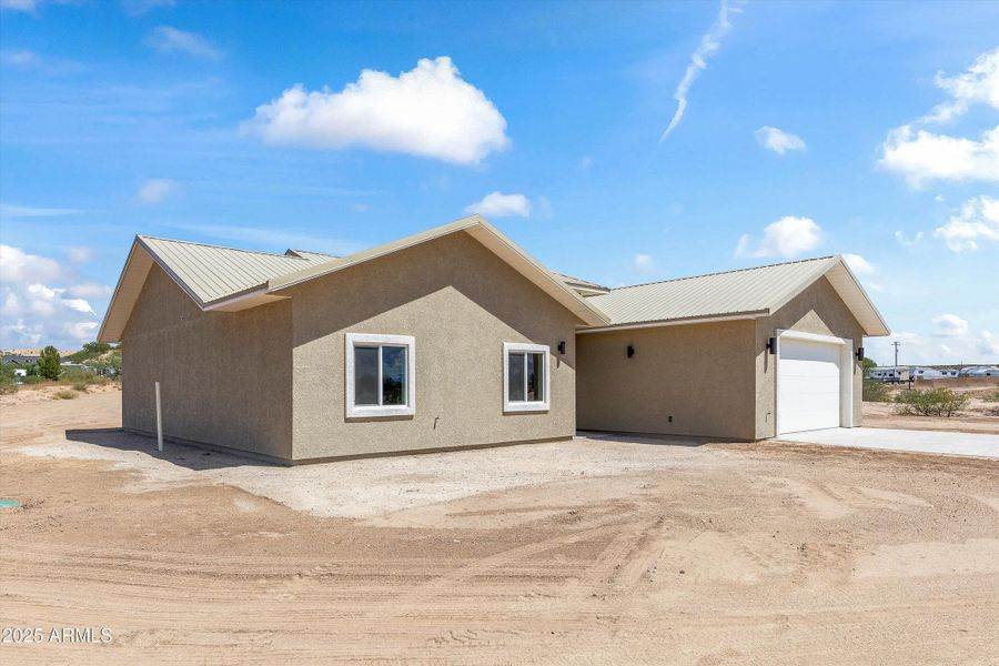 Front of Home Front of Home