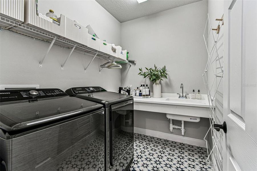 Furnished interior view inside a new home in Persimmon Park - Cottage Series, Wesley Chapel (Image 13). Furnished interior view inside a new home in Persimmon Park - Cottage Series, Wesley Chapel (Image 13).