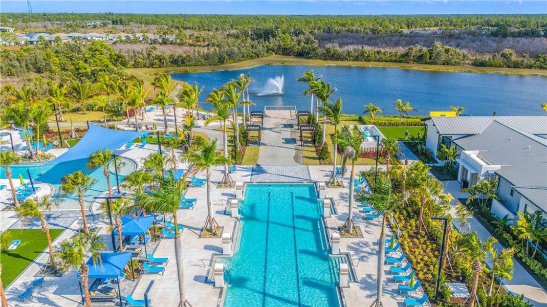 Community amenities in , Venice (Image 52). Community amenities in , Venice (Image 52).