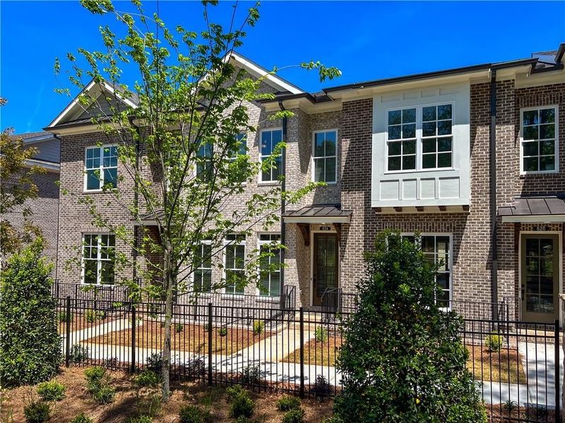 Ward's Crossing by The Providence Group - Gated Swim Community in the heart of Johns Creek! Top Rated schools and desirable location! Photos are not of the exact property but are similar, the home is currently under construction.