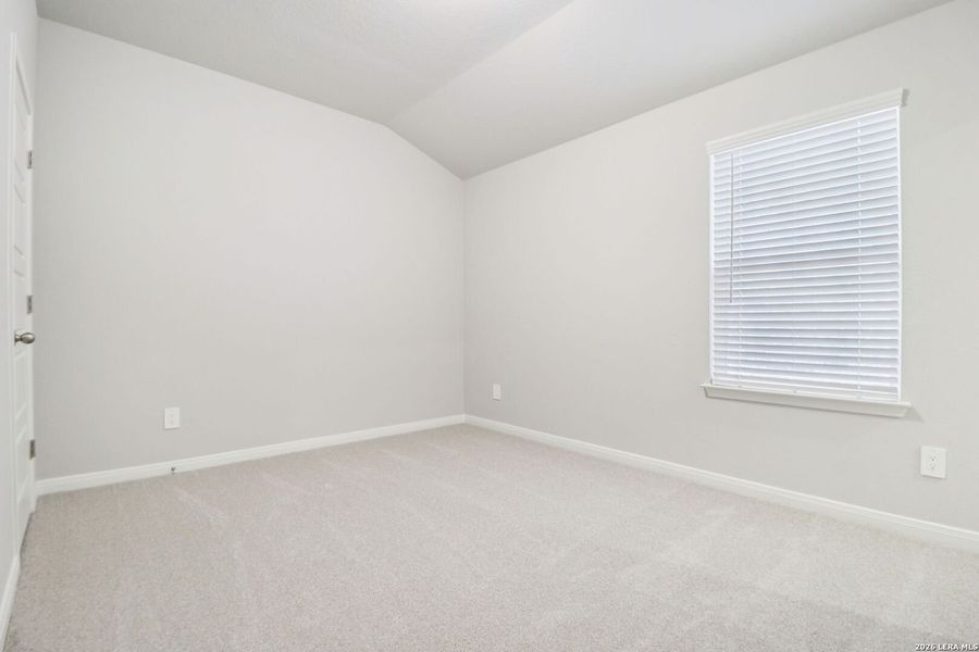 Spacious, unfurnished interior of a new home in Sagebrooke - Classic Series, San Antonio (Image 18).