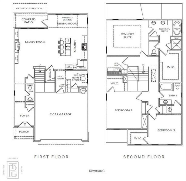 Cameron FloorPlan