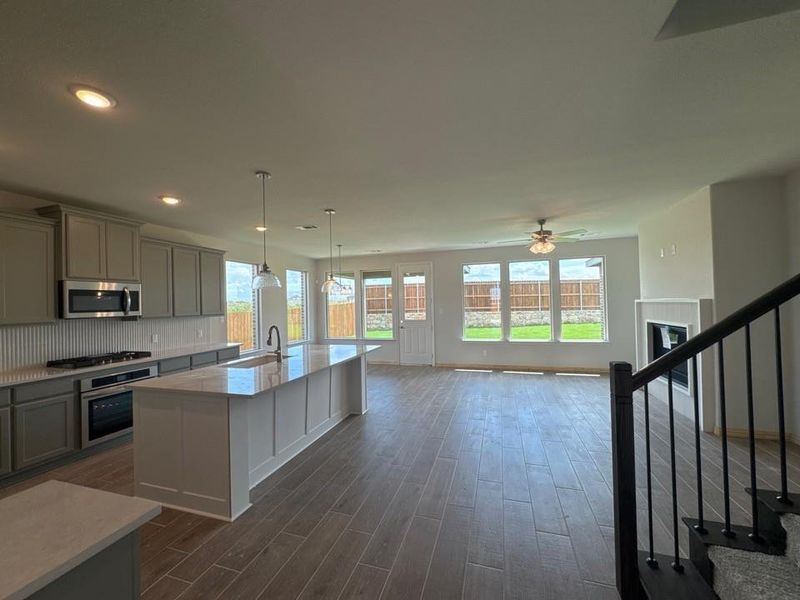 Image 18 of a home in Cedar Ridge Estates.