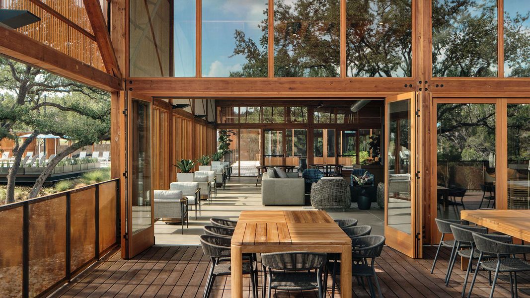 Image 24 of a home in Wolf Ranch 56'.