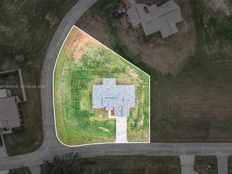 Site preparation for new homesites in , Sebring (Image 50).