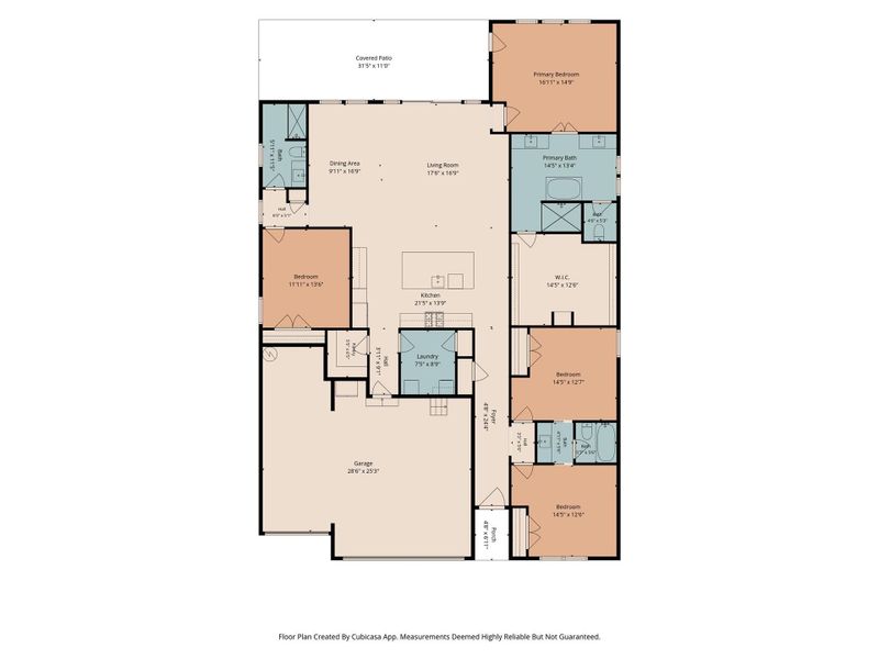 Visualize your dream home with this detailed floor plan, highlighting versatile living spaces. Visualize your dream home with this detailed floor plan, highlighting versatile living spaces.