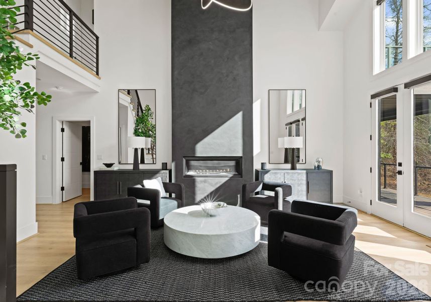 Great room