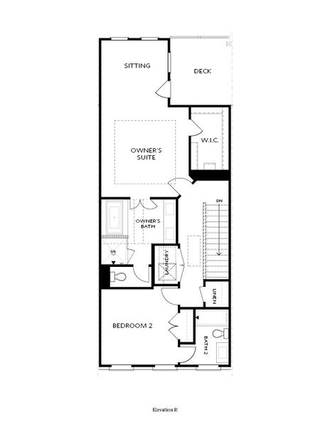 Third Floor
