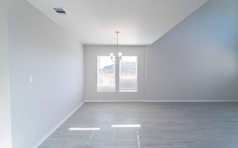 Spacious, unfurnished interior of a new home in River Ranch Meadows, Dayton (Image 11). Spacious, unfurnished interior of a new home in River Ranch Meadows, Dayton (Image 11).