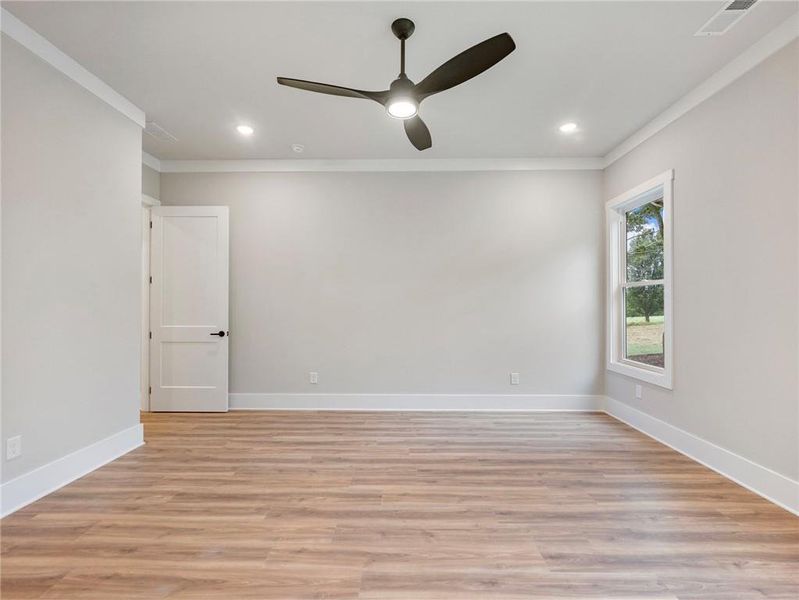 Spacious, unfurnished interior of a new home in , Cumming (Image 63). Spacious, unfurnished interior of a new home in , Cumming (Image 63).